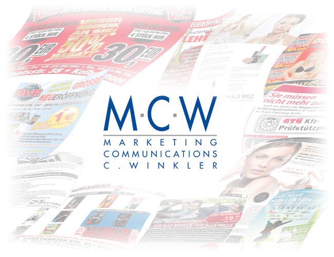 MCW Anzeigen