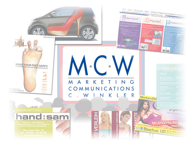 MCW Aussen- und Innenwerbung