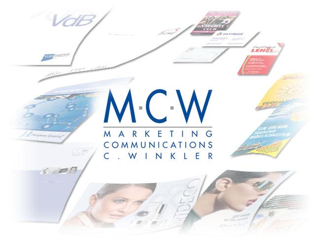 MCW Drucksachen